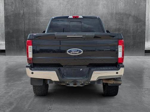 2018 Ford F-250 Lariat