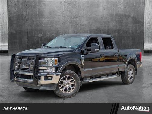 2018 Ford F-250 Lariat