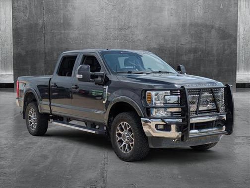 2018 Ford F-250 Lariat