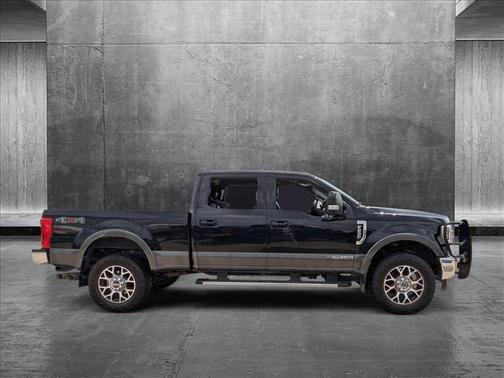 2018 Ford F-250 Lariat