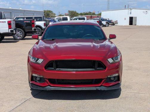 2015 Ford Mustang GT Premium