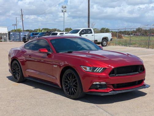 2015 Ford Mustang GT Premium