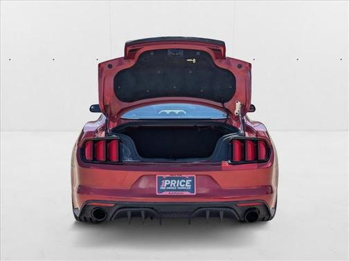 2015 Ford Mustang GT Premium