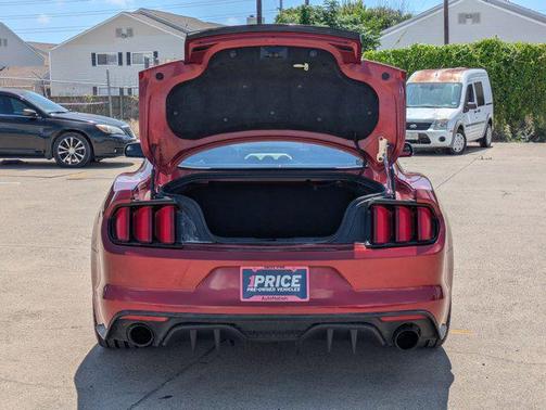 2015 Ford Mustang GT Premium