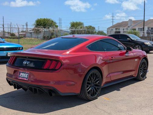 2015 Ford Mustang GT Premium