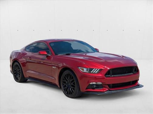 2015 Ford Mustang GT Premium