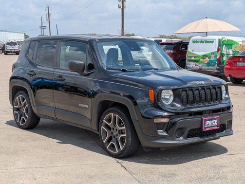 2021 Jeep Renegade Jeepster FWD
