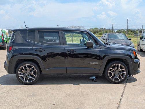 2021 Jeep Renegade Jeepster FWD