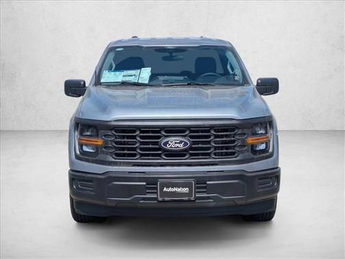 Iconic Silver Metallic 2026 Ford F-150 XL