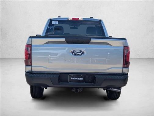 Iconic Silver Metallic 2026 Ford F-150 XL