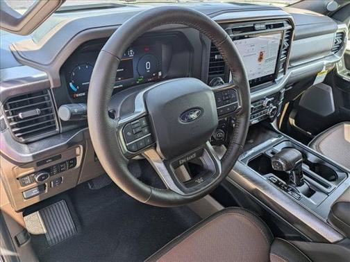 Star White Metallic Tri-Coat 2026 Ford F-150 King Ranch