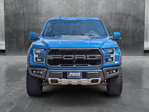 2020 Ford F-150 Raptor