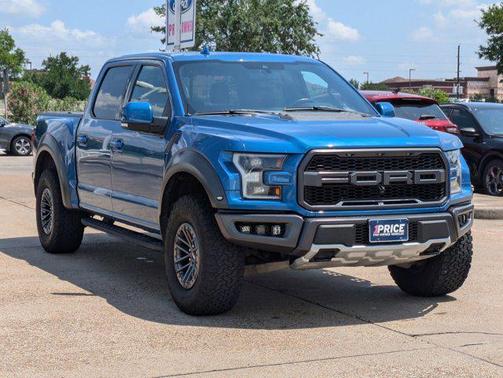 2020 Ford F-150 Raptor