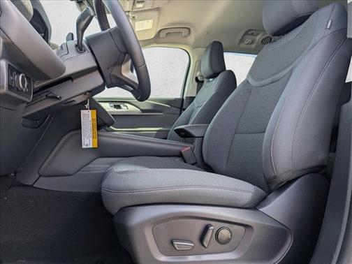 Carbonized Gray Metallic 2026 Ford Explorer Active
