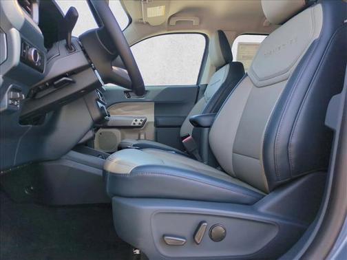 Azure Gray Metallic Tri-Coat 2026 Ford Maverick Lariat