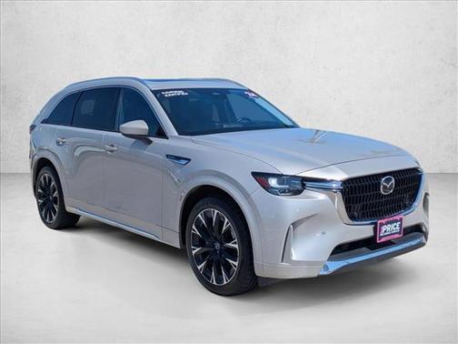 2024 Mazda CX-90 3.3 Turbo S