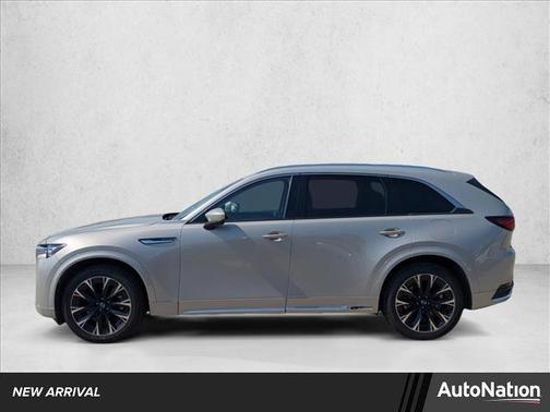 2024 Mazda CX-90 3.3 Turbo S