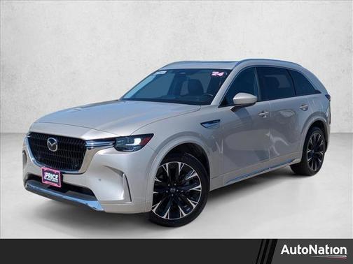 2024 Mazda CX-90 3.3 Turbo S