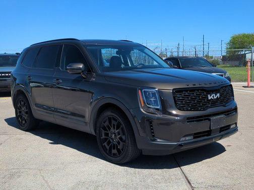 2022 Kia Telluride SX