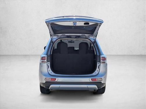 2015 Mitsubishi Outlander SE