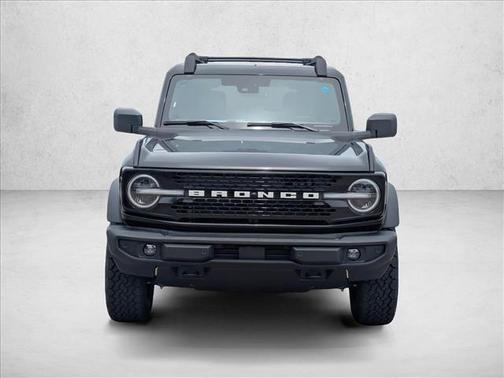 Shadow Black 2026 Ford Bronco Outer Banks