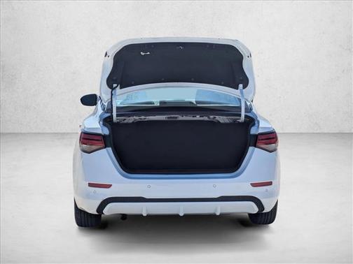 Fresh Powder 2024 Nissan Sentra SV