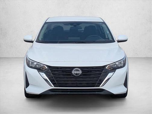 Fresh Powder 2024 Nissan Sentra SV