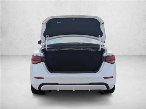 Fresh Powder 2024 Nissan Sentra SV