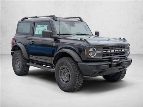 2025 Ford Bronco Base 2 Door 4x4