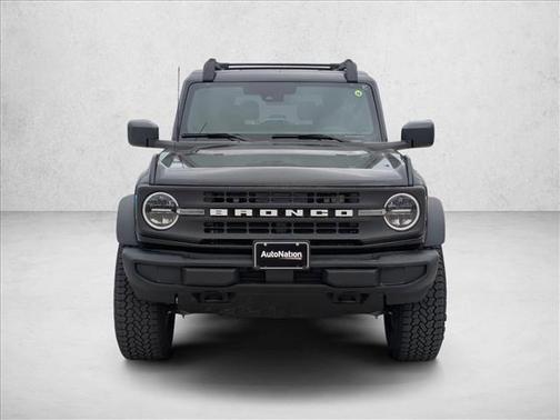 2025 Ford Bronco Base 2 Door 4x4