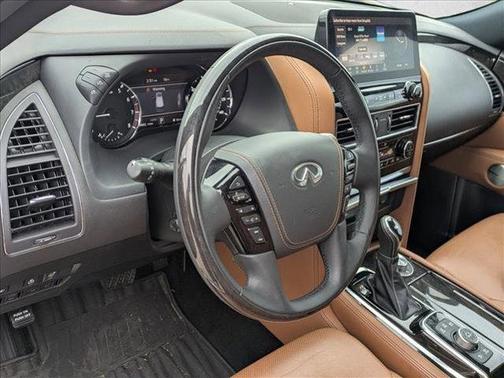2023 INFINITI QX80 SENSORY AWD