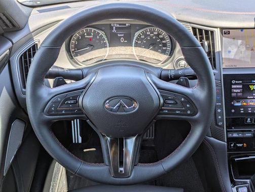 2024 INFINITI Q50 3.0t RED SPORT 400