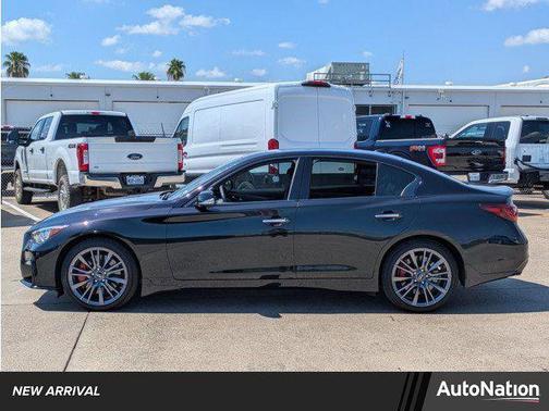 2024 INFINITI Q50 3.0t RED SPORT 400