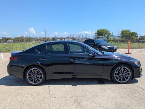 2024 INFINITI Q50 3.0t RED SPORT 400