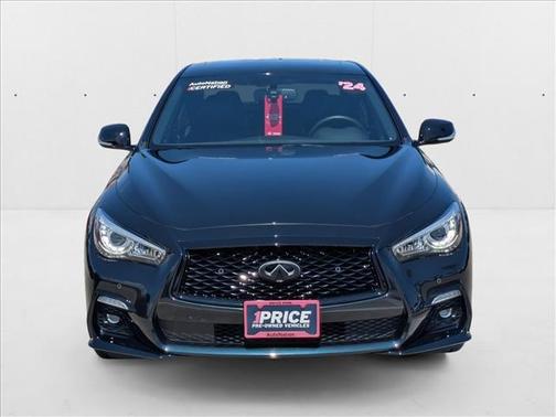 2024 INFINITI Q50 3.0t RED SPORT 400