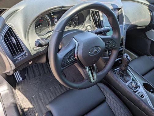 2024 INFINITI Q50 3.0t RED SPORT 400
