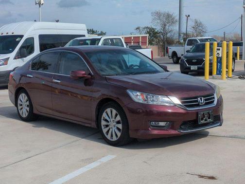 2013 Honda Accord Touring