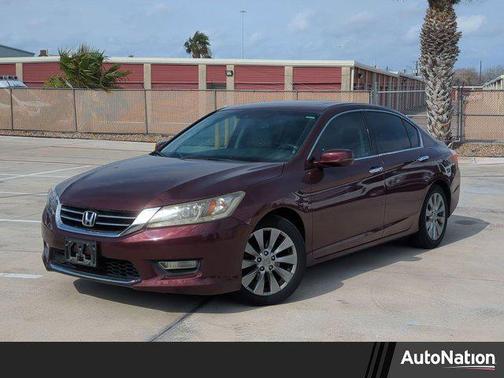 2013 Honda Accord Touring