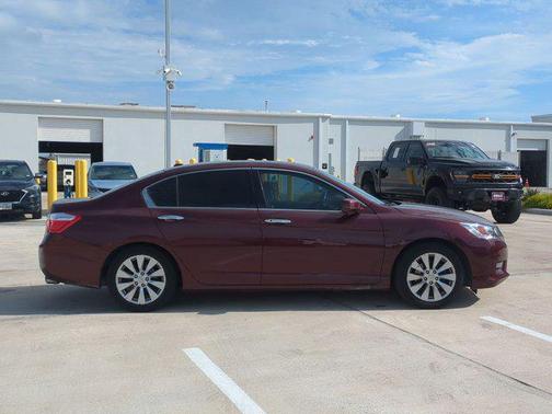 2013 Honda Accord Touring