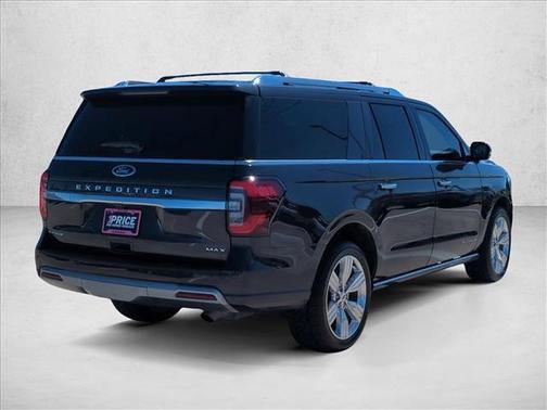 2023 Ford Expedition Max Platinum