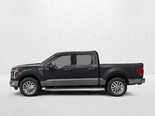 Ruby Red Metallic Tinted Clearcoat 2026 Ford F-150 King Ranch