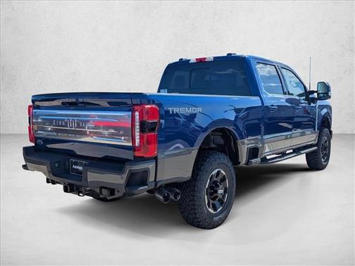 2026 Ford F-250 King Ranch