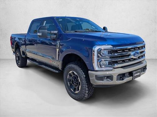 2026 Ford F-250 King Ranch