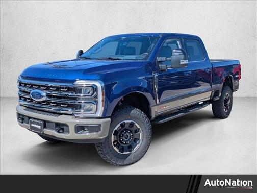 2026 Ford F-250 King Ranch