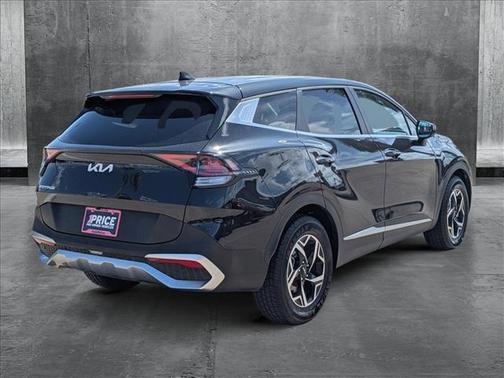 2024 Kia Sportage LX