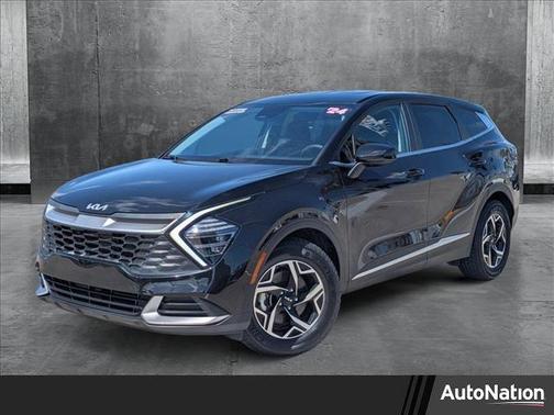 2024 Kia Sportage LX
