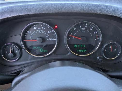 2017 Jeep Wrangler Sahara