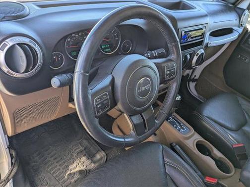 2017 Jeep Wrangler Sahara