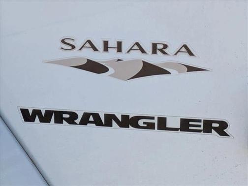 2017 Jeep Wrangler Sahara