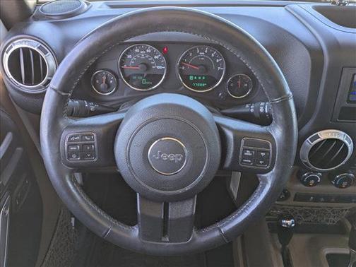 2017 Jeep Wrangler Sahara